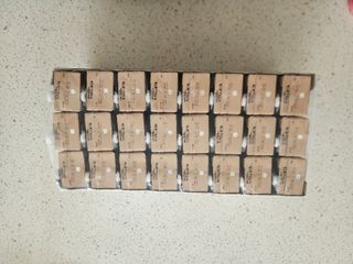 [구매평]덴마크 소화가 잘되는 우유로 만든 초코, 190ml, 24개 — 5점을 준 리뷰어가 2025년 2월 올린 사용 사진