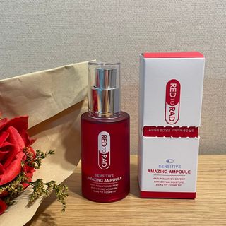 레드투래드 센서티브 어메이징 앰플 30ml — 5점을 준 리뷰어가 2021년 9월 올린 사용 사진