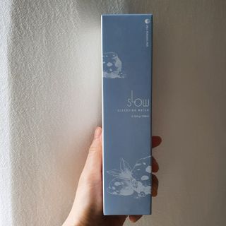 슬로우 스킨스 슬로우 화산송이 클렌징 워터 — 5점을 준 리뷰어가 2021년 6월 올린 사용 사진