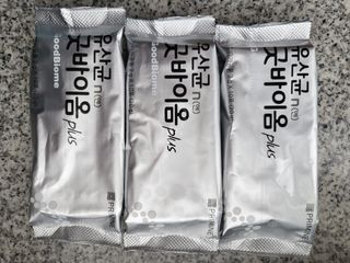 프리마인 유산균 국가지정연구소 선정, 살아있는 생유산균 200억 마리의 힘. 유산균n굿바이옴플러스 — 5점을 준 리뷰어가 2022년 3월 올린 사용 사진
