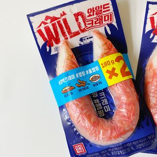 한성기업 와일드 크래미 — 5점을 준 리뷰어가 2021년 9월 올린 사용 사진