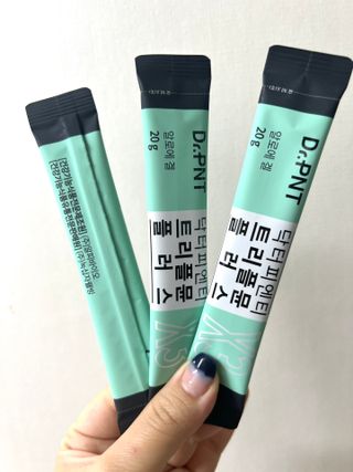 [Dr.PNT] 닥터피엔티 트리플뮨 플러스 [1개월분] — 5점을 준 리뷰어가 2022년 9월 올린 사용 사진