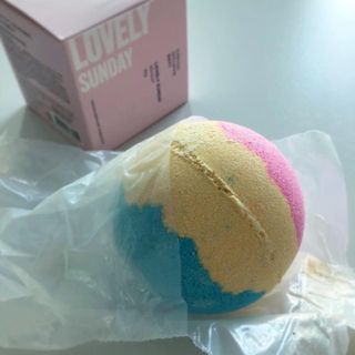 소담스퀘어 상암 Evreryday Bath Bomb Day7(에브리데이 배쓰밤 데이7) / 7종 중 2종 랜덤발송 — 5점을 준 리뷰어가 2022년 11월 올린 사용 사진