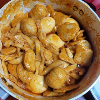 (주)어메이징팩토리 a.칼볶이 — 4점을 준 리뷰어가 2021년 9월 올린 사용 사진