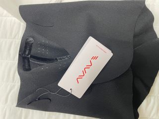 [AVAVE] 어베이브 올인원히트 스포츠 골프 방한 넥워머 마스크 — 3.5점을 준 리뷰어가 2024년 1월 올린 사용 사진