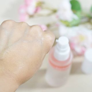 산다화 더블 이펙트 안티 링클 세럼 50ml — 4.5점을 준 리뷰어가 2021년 9월 올린 사용 사진