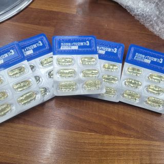 체인미 프리미엄 rTG 오메가3 비타민E 850mg x 30캡슐 — 5점을 준 리뷰어가 2021년 11월 올린 사용 사진