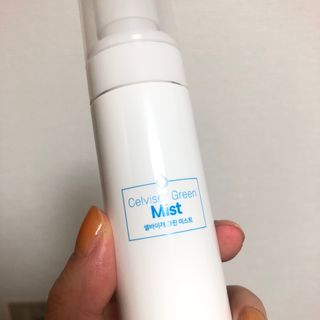 셀바이져 지우개 미스트 피부 보호 입주변 트러블 진정 케어 아기 안개분사 미스트 — 4점을 준 리뷰어가 2021년 3월 올린 사용 사진
