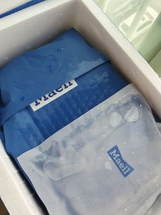 바리스타룰스 돌체 라떼 — 5점을 준 리뷰어가 2023년 4월 올린 사용 사진