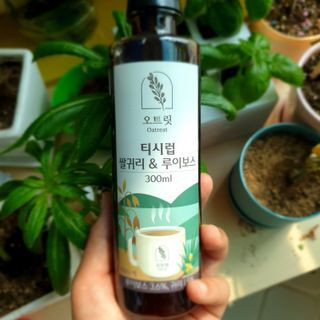 오트릿 티시럽 쌀귀리 & 루이보스 (300ml) — 5점을 준 리뷰어가 2022년 7월 올린 사용 사진