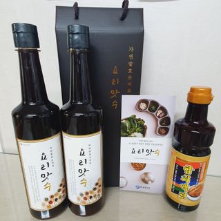 천연 요리 에센스요리맛수 930g 2개 SET — 5점을 준 리뷰어가 2021년 4월 올린 사용 사진