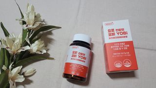 바른비타민 요비 1박스 120캡슐 요로건강 요헬씨 원료 복합 건강식품 — 5점을 준 리뷰어가 2021년 6월 올린 사용 사진
