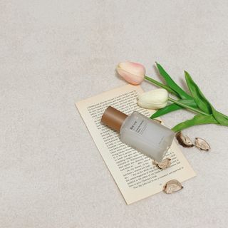 [달리살다] 비건 인증, 비브의 차가 리바이탈라이징 세럼 — 3.5점을 준 리뷰어가 2021년 2월 올린 사용 사진