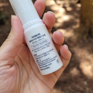 아이레시피 워터리터치 에센스 선 밤 [SPF50+/PA++++] — 5점을 준 리뷰어가 2023년 5월 올린 사용 사진