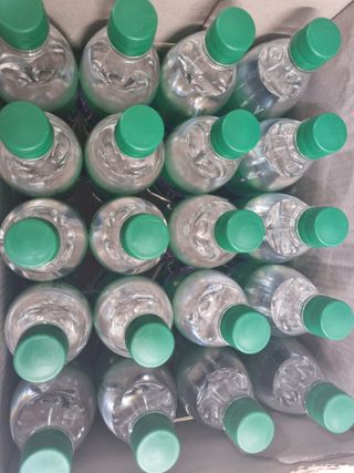 몽베스트 Montbest with Sparkling water Plain 20병 — 5점을 준 리뷰어가 2021년 10월 올린 사용 사진