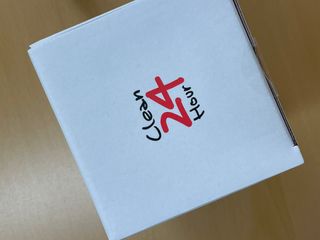 클린24시간 1BOX(5포) + 전용보틀(500ml) — 4점을 준 리뷰어가 2022년 11월 올린 사용 사진