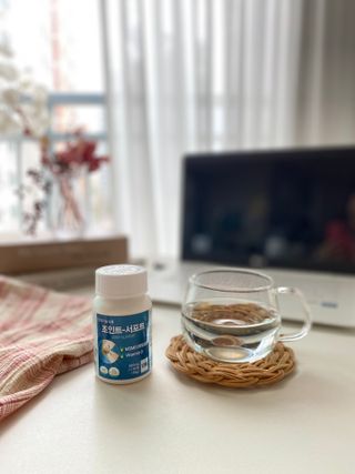 에이치알팜 조인트-서포트 보스웰리아 MSM 650mg x 120정 — 4점을 준 리뷰어가 2021년 4월 올린 사용 사진