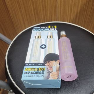LIVE 멈칫 X 최준 기획팩 + 마젠타레이디향 — 4점을 준 리뷰어가 2021년 7월 올린 사용 사진