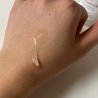 오투에니원 갈락토미세스 리바이탈라이징 프리미엄 화이트닝 에센스 50ml — 3점을 준 리뷰어가 2023년 2월 올린 사용 사진