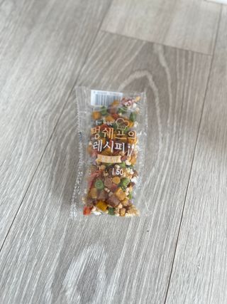 멍쉐프의 레시피 볶음밥 — 5점을 준 리뷰어가 2021년 7월 올린 사용 사진