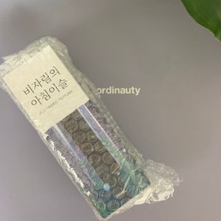 르플랑 한소쿠리초록영귤, 섭지에 유채피우다, 비자림의 아침이슬, 동백길 걷다, 협재의 아침바람 200ml 5종 중 택1 — 4.5점을 준 리뷰어가 2021년 7월 올린 사용 사진