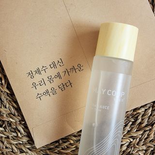 메이쿱 로우 소스 더 비건 에센스 100ml — 5점을 준 리뷰어가 2022년 4월 올린 사용 사진