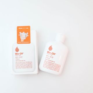 바이오오일 [바이오-오일] 바디 로션 175ml — 4.5점을 준 리뷰어가 2021년 11월 올린 사용 사진