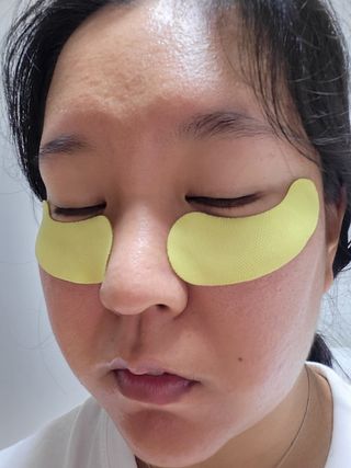 세뚜아(Cettua) [세뚜아] 비타풀 아이 패치 Cettua Vita-Full Eye Patch — 4.5점을 준 리뷰어가 2023년 8월 올린 사용 사진