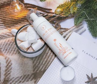 MF프리 [닥터문] 유산균 락토케어 질경초 여성청결제 200ml (폼타입) — 5점을 준 리뷰어가 2022년 7월 올린 사용 사진