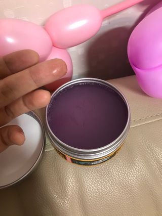다슈코리아 다슈 클래식 인크레더블 샤인 포마드 — 5점을 준 리뷰어가 2021년 2월 올린 사용 사진