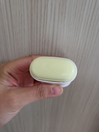 아이레시피 라이트터치 선스틱 15g (SPF50+, PA++++) — 5점을 준 리뷰어가 2023년 4월 올린 사용 사진