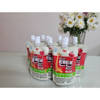 나우캠페인용 [한미사이언스] 우리 아이 튼튼, 엄마 마음 든든! 마시는텐텐 플러스 (100ml*10입) — 5점을 준 리뷰어가 2023년 12월 올린 사용 사진