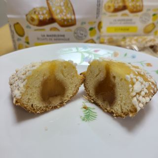 [메종콜리브리] 프랑스 마들렌 메종콜리브리 레몬 마들렌 2팩 — 5점을 준 리뷰어가 2022년 2월 올린 사용 사진
