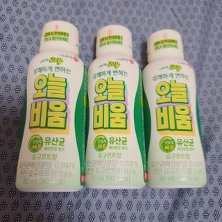 락토조이 오늘비움(구) — 5점을 준 리뷰어가 2022년 1월 올린 사용 사진