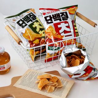 맛있게 채우는 단백질 12g, 닥터유 단백질칩 — 5점을 준 리뷰어가 2023년 12월 올린 사용 사진