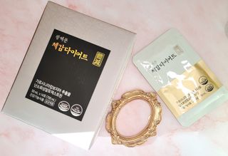 보의당 왕혜문 체감다이어트 — 5점을 준 리뷰어가 2022년 1월 올린 사용 사진
