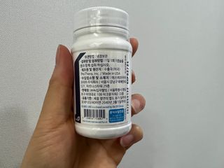 [Dr.PNT] 닥터피엔티 클레어랩스 프로바이오틱스 메타에프 [1개월분] — 5점을 준 리뷰어가 2023년 5월 올린 사용 사진