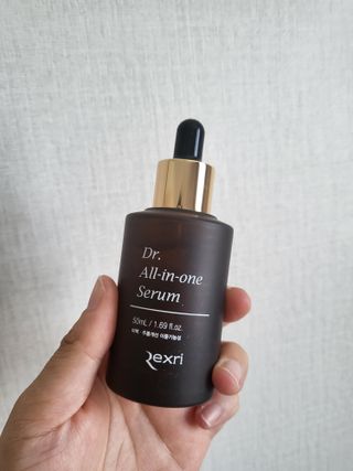 렉스리 닥터 올인원 세럼 Rexri Dr.All-in-one Serum — 4점을 준 리뷰어가 2022년 9월 올린 사용 사진