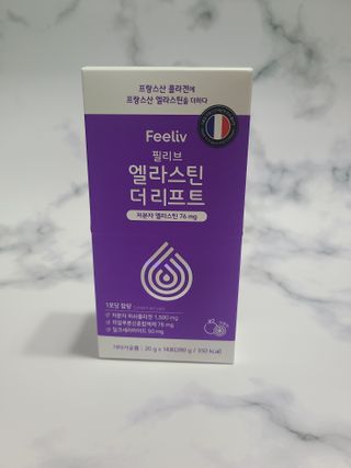 필리브 엘라스틴 더 리프트 — 5점을 준 리뷰어가 2021년 9월 올린 사용 사진