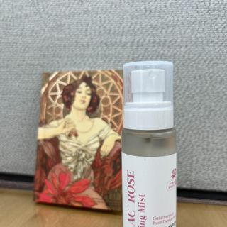 그리니프 유기농 갈락 로즈 수딩미스트 100ml — 5점을 준 리뷰어가 2023년 5월 올린 사용 사진