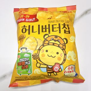 해태제과 2022 호랑이 스낵 5종 세트 — 5점을 준 리뷰어가 2022년 1월 올린 사용 사진