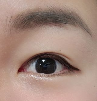 [팝시노트] 듀얼 픽싱 아이마스터 — 5점을 준 리뷰어가 2022년 11월 올린 사용 사진
