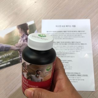 슬림플래닛 트리플슬림 다이어트 — 4.5점을 준 리뷰어가 2021년 7월 올린 사용 사진