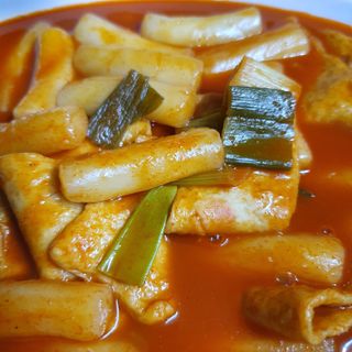 응큼떡볶이 — 5점을 준 리뷰어가 2021년 3월 올린 사용 사진