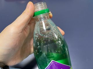 몽베스트 Montbest with Sparkling water Lime20병 — 5점을 준 리뷰어가 2022년 12월 올린 사용 사진