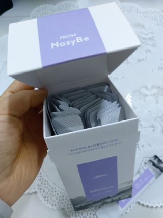 프롬노시베_이너뷰티 올데이 리지 스틱 — 5점을 준 리뷰어가 2021년 4월 올린 사용 사진