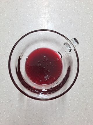 [복음자리] 바리스타 패키지 2종 랜덤발송 (딸기스무디 스틱+샤인머스캣에이드 or 망고스무디+자몽에이드) — 5점을 준 리뷰어가 2022년 7월 올린 사용 사진