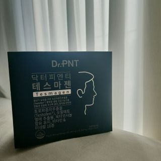 닥터피엔티 [Dr.PNT] 남성 건강 올인원! 테스마젠 — 5점을 준 리뷰어가 2022년 12월 올린 사용 사진
