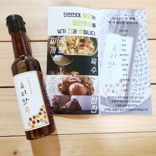[요리맛수] NEW 천연 요리 에센스 300g 2개 SET — 5점을 준 리뷰어가 2021년 5월 올린 사용 사진