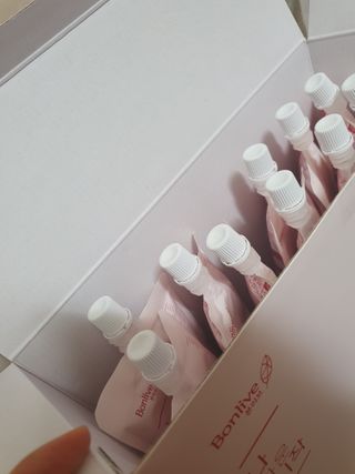 본리브 나 다운 시작 ABC주스 프리바이오틱스 — 5점을 준 리뷰어가 2021년 1월 올린 사용 사진